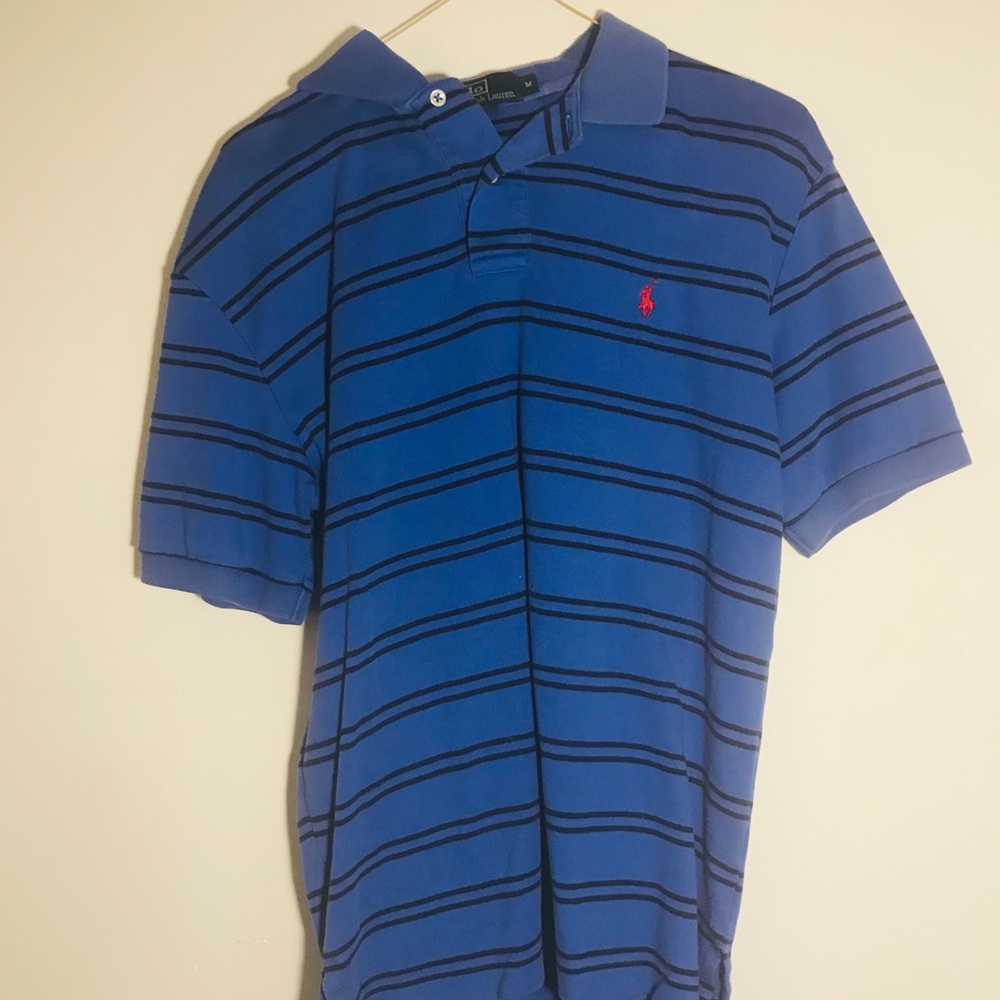 Polo Ralph Lauren polo royal blue